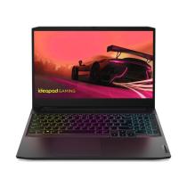 LENOVO GAMING 3 15.6 FHD 144HZ R5/16GB/512GB/RTX2050-4GB W11 CIERNY 82K202ANCK vystavený kus
