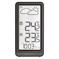 EMOS E0310 LCD DOMACA BEZDROTOVA METEOSTANICA vystavený kus