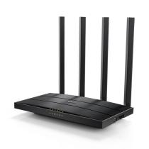 TP-LINK ARCHER C6U AC1200 WIRELESS DUAL BAND GIGABIT ROUTER, USB vystavený kus