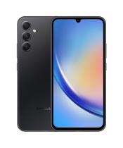 SAMSUNG GALAXY A34 5G A346B 6GB/128GB GRAFITOVA, SM-A346BZKAEUE vystavený kus