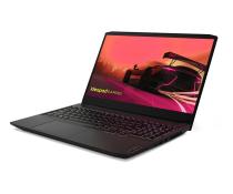 LENOVO GAMING 3 15,6 FHD 120HZ R5/16GB/512GB/RTX3060-GB DOS CIERNY 82K200RNCK vystavený kus