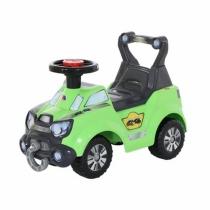 POLESIE JAZDEC 4X4 ZELENY vystavený kus