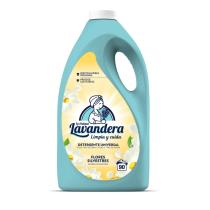 LAVANDERA PRACI GEL DIVOKE KVETY 4,5L 90PD vystavený kus