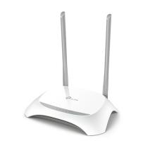 TP-LINK TL-WR850N(ISP) - N300 WI-FI ROUTER, 802.11B/G/N vystavený kus