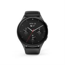 HAMA 8900, SMART HODINKY, GPS, AMOLED 1,43 FUNKCIA TELEFONOVANIA, ALEXA, CIERNE vystavený kus