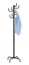 AUTRONIC 80609-A BK VESIAK KOVOVY, V.182 CM, CIERNY