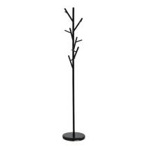 AUTRONIC 83766-02A BK VESIAK, V. 170CM, CIERNA