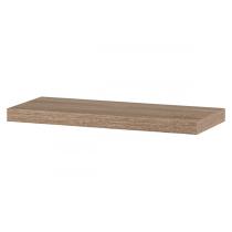 AUTRONIC P-001 SON1 POLICKA NASTENNA 60X24X4CM, SONOMA DUB