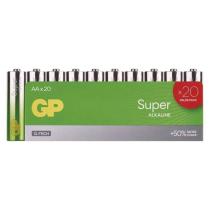 GP ALKALICKA BATERIA SUPER LR6 (AA)