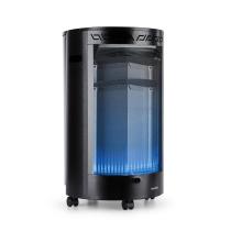 BLUMFELDT BONAPARTE FIRE, PLYNOVE KACHLE, 4200 W, ODS SYSTEM, CIERNE, 10032817