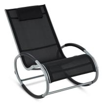 BLUMFELDT RETIRO, HOJDACIE KRESLO, HLINIK, POLYESTER, CIERNE, 10030615