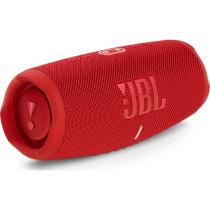 JBL CHARGE 5 RED vystavený kus