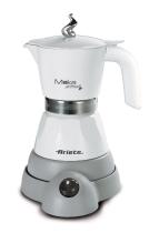 ARIETE MOKA KAVOVAR, 2/4 SALKY, 1358/10, BIELY vystavený kus