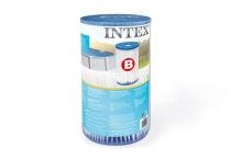 INTEX FILTER CARTRIDGE B, KARTUSOVY, BAZENOVY, 14 X 25 CM /29005/