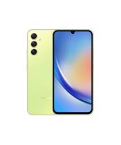 SAMSUNG GALAXY A34 5G A346B 8GB/256GB LIMETKOVA, SM-A346BLGEEUE vystavený kus