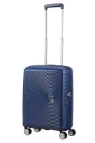 AMERICAN TOURISTER 32G41001 SOUNDBOX 55/20 TSA,EXP JUST LUGGAGE,MIDNIGHT NAVY vystavený kus