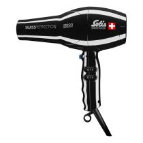 SOLIS 968.67 SWISS PERFECTION BLACK vystavený kus