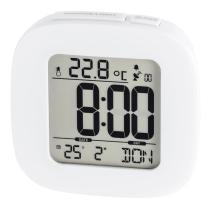 HAMA 186372 RC 45, BUDIK RIADENY RADIOVYM SIGNALOM, BIELY vystavený kus