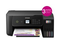 EPSON INK ECOTANK L3260 3V1 A4 1440X5760DPI 33PM USB WIFI 1092508 vystavený kus