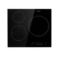 KLARSTEIN DELICATESSA 3, INDUKCNA VARNA DOSKA 3 ZONY, 5800W, SKLOKERAMIKA, CIERNA, 10034193
