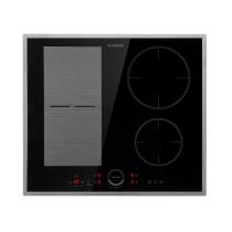 KLARSTEIN DELICATESSA 60 HYBRID PRIME, VARNA DOSKA, INDUKCIA, 4 ZON, 7000 W, CIERNA, 10035268