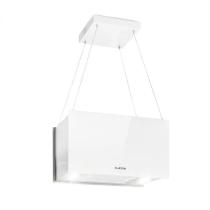 KLARSTEIN KRONLEUCHTER L, STROPNY OSTROVCEKOVY DIGESTOR, 60 CM, LED, DOTYKOVY, BIELY, 10033107