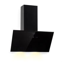 KLARSTEIN LAUREL 60, DIGESTOR, 60 CM, 350 M3/H, LED DOTYKOVY PANEL, CIERNY, 10032842