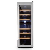 KLARSTEIN RESERVA DUETT 12, 65 LITROV, 21 FLIAS, CHLADNICKA NA VINO, 2 ZONY, 10028701