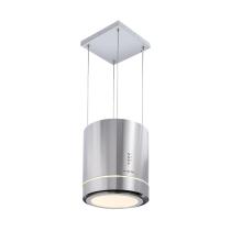 KLARSTEIN TRON AMBIENCE, OSTROVCEKOVY DIGESTOR, 38 CM, RECIRKULACIA 540 M3/H, LED, 10032579