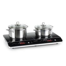 KLARSTEIN VARICOOK NEO, DVOJITA INDUKCNA VARNA DOSKA, 3500 W, SENSECONTROL, SKLOKERAMIKA, 10033036