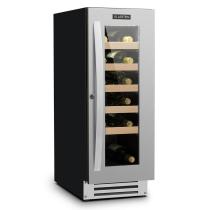 KLARSTEIN VINOVILLA SMART, VINOTEKA, NEREZOVA OCEL, 10032037