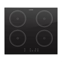 KLARSTEIN VIRTUOSA, INDUKCNA VARNA DOSKA, ZABUDOVANA, 7000 W, 59 X 52 CM, 4 ZONY, SKLO, 10029241