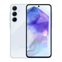 SAMSUNG A556 GALAXY A55 5G 8GB/128GB DUOS MODRA SM-A556BLBAEUE vystavený kus