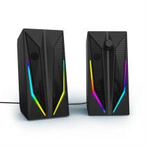 HAMA 186093 URAGE GAMINGOVE 2.0 REPRODUKTORY BLAST-R 200 vystavený kus