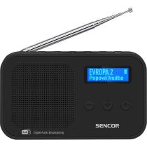 SENCOR SRD 7200 B vystavený kus