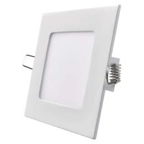 EMOS ZD2121 LED PANEL 120X120, STVORCOVY VSTAVANY BIELY, 6W TEPLA BIELA vystavený kus