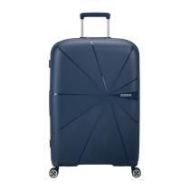 AMERICAN TOURISTER STARVIBE SPINNER 77/28 EXP TSA NAVY vystavený kus