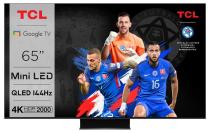 TCL 65C845 vystavený kus