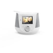 HAMA 54246 DIGITALNE A INTERNETOVE RADIO DIR3200SBT, FM/DAB/DAB+, BLUETOOTH, BIELE, OVLADANIE APP vystavený kus