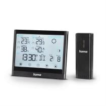 HAMA 186421 FULL TOUCH, METEOSTANICA S BEZDROTOVYM SENZOROM, DOTYKOVY DISPLEJ vystavený kus