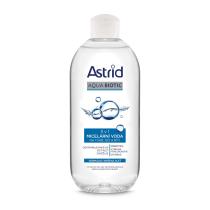 ASTRID AQUA BIOTIC MICELARNA VODA 3V1 PRE NORM. A ZMIESANU PLET 400 ML