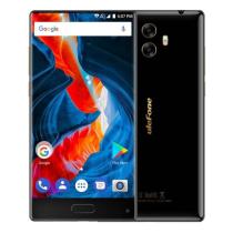 ULEFONE MIX 5.5 BLACK 4/64GB ANDROID 7, 4G LTE, DUAL CAMERA ULE-MIX-BLACK