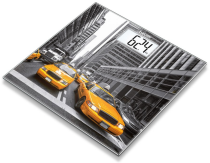 BEURER GS 203 NEW YORK vystavený kus