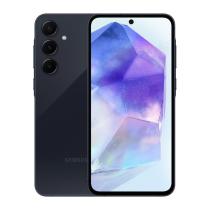 SAMSUNG A556 GALAXY A55 5G 8GB/256GB DUOS MODROCIERNA SM-A556BZKCEUE vystavený kus