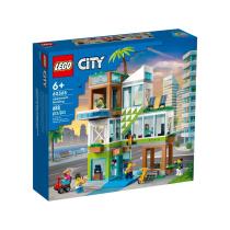 LEGO CITY BYTOVY KOMPLEX /60365/