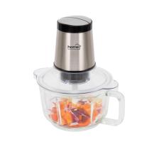 HOME BY SOMOGYI HGAP15 SEKAC, SKLENENA NADOBA, 1,8 L, 400 W