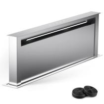 KLARSTEIN ROYAL FLUSH ECO DIGESTOR 90 CM, 576 M³/H, A+ 1046232