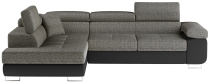 ELTAP ANTON, BERLIN 01, SOFT 11, GRAY, LEFT, 21342