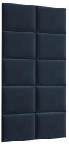 ELTAP QUADRATTA 100X200, MONOLITH 79, DARK GRAPHITE, 30343