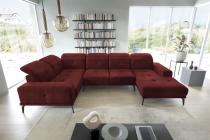 ELTAP NEVIRO, LOCO 25, RED, LEFT, 25016